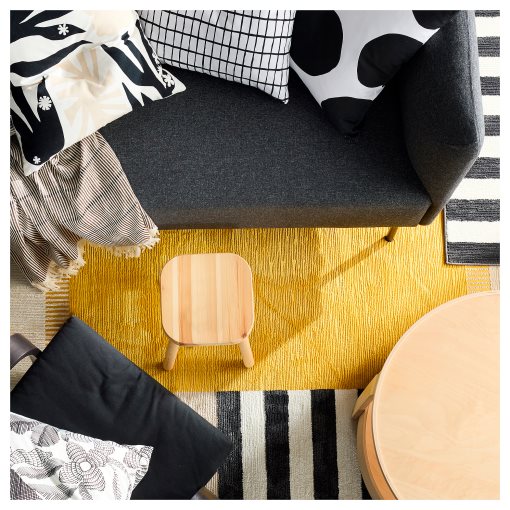 ELSYSTEM, χαλί χαμηλό πέλος, 133x195 cm, 305.809.22