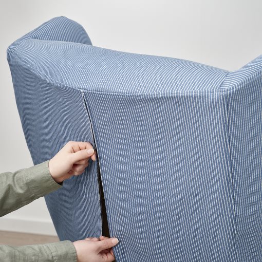 STRANDMON, κάλυμμα για πολυθρόνα, 305.819.45