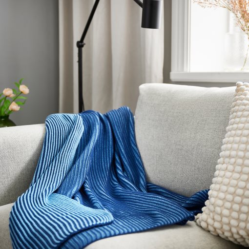 PRAKTFJARIL, ριχτάρι, 130x170 cm, 305.828.41