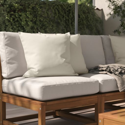 HJARTERO, cushion cover outdoor/indoor, 50x50 cm, 305.830.77