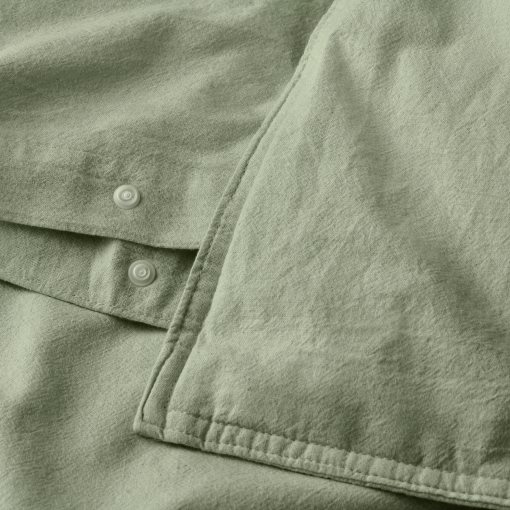 ÄNGSLILJA, duvet cover and pillowcase, 150x200/50x60 cm, 305.851.75