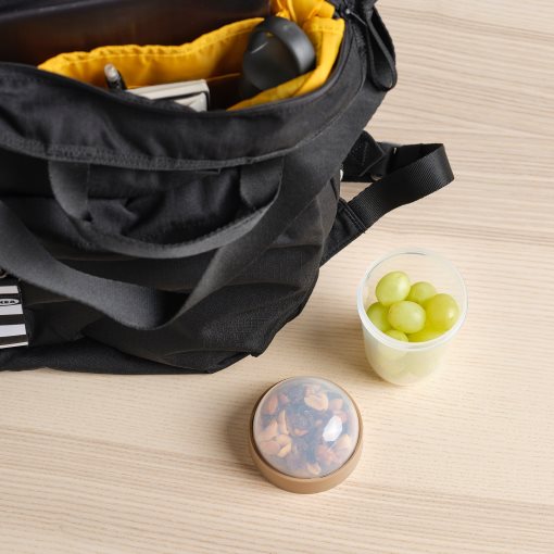 SPLITTERNY, snack container, 300 ml, 305.862.93