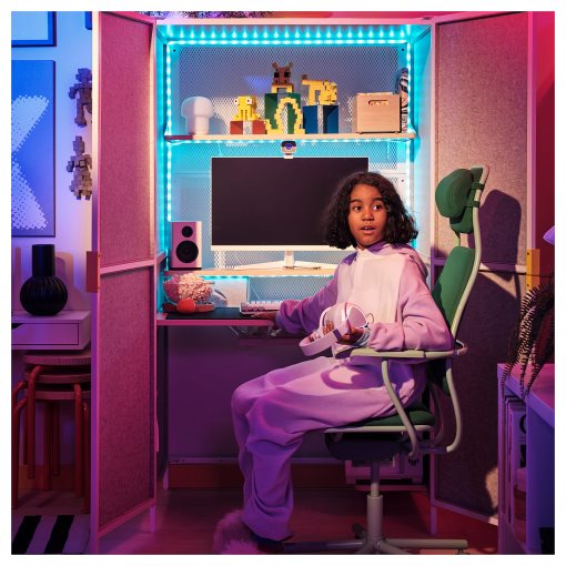 LÖPARBANA, gaming chair, 305.863.25