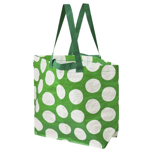 SÄCKKÄRRA, τσάντα αγορών, 18x45x45 cm/36 l, 305.887.58