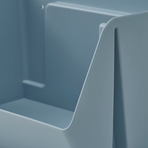 FODERTRÅG, οργάνωση γραφείου/τοίχου, 25x18x15 cm, 305.907.61