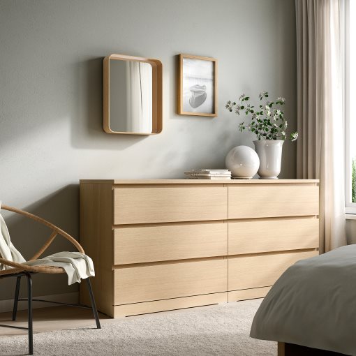 DVÄRGSYREN, καθρέφτης, 40x50 cm, 305.915.91