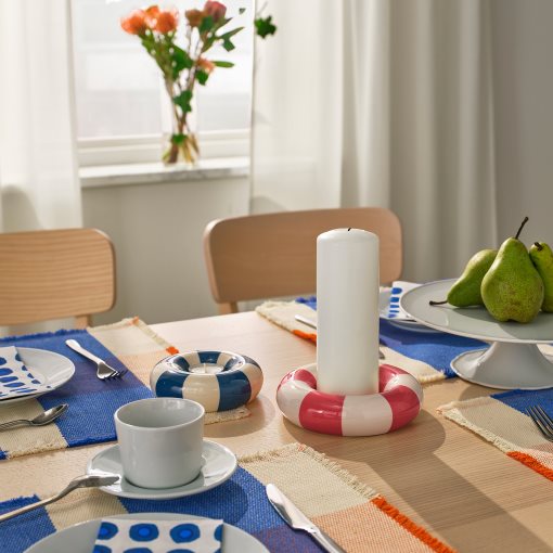 TRÄDSTAM, pillar candle holder, 4 cm, 305.919.30