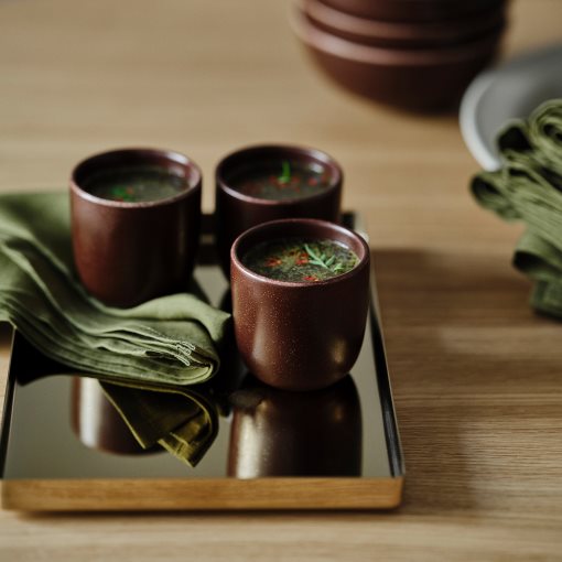 STOCKHOLM 2025, πετσέτα φαγητού, 2 τεμ. 50x50 cm, 305.924.49