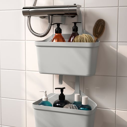 TÅNGHÄLLAN, shower basket, 29x31 cm, 305.940.90