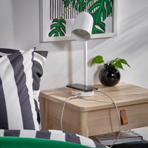 ENSMÄRKE, desk lamp, 305.955.65