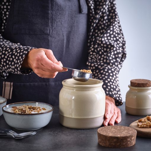 BRUGDHAJ, jar with lid, 1 l, 305.961.69