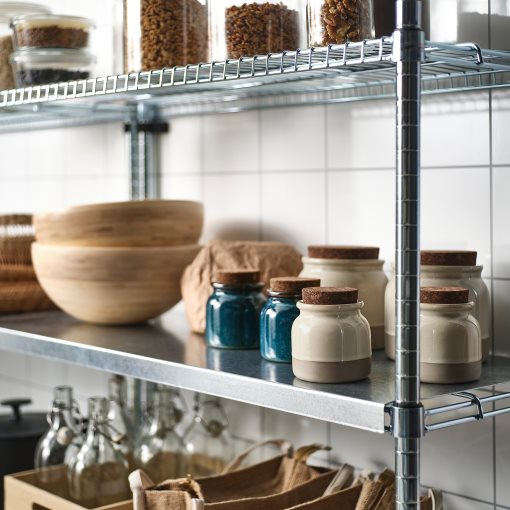 BRUGDHAJ, jar with lid, 1 l, 305.961.69