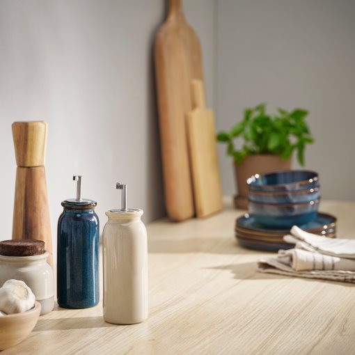 BRUGDHAJ, oil/vinegar bottle, 19 cm, 305.961.74