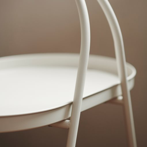 MÅBÄRSSKÄR, τραπέζι μέσης εξωτερικού/εσωτερικού χώρου, 61x41 cm, 305.971.64