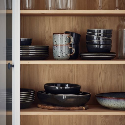 GLADELIG, μπολ σερβιρίσματος, 30 cm, 305.995.87