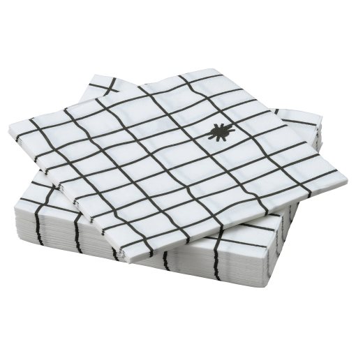 KUSTFYR, χαρτοπετσέτα 33x33 cm, 30 τεμ. 160g, 305.995.92