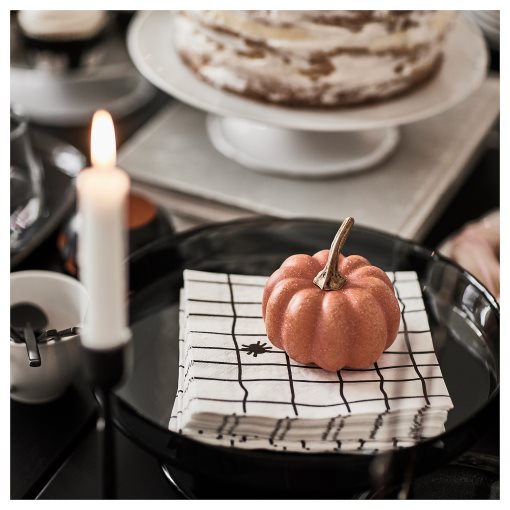 KUSTFYR, χαρτοπετσέτα 33x33 cm, 30 τεμ. 160g, 305.995.92