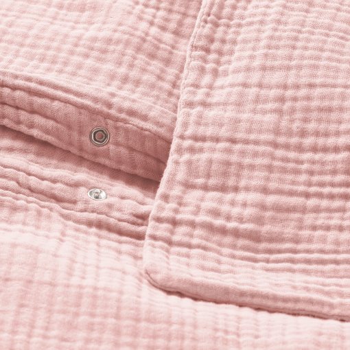 SCHERSMIN, παπλωματοθήκη και μαξιλαροθήκη, 150x200/50x60 cm, 305.997.71