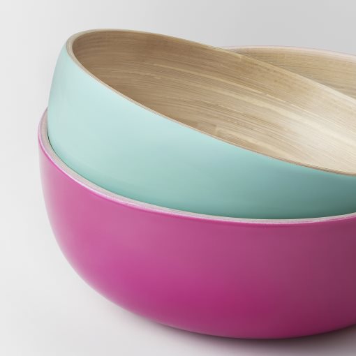 ÅKERHALLON, serving bowl, set of 2, 306.023.06