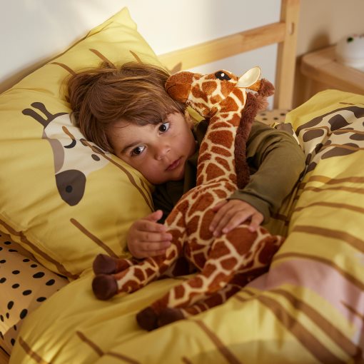 SANDLÖPARE, soft toy, 45 cm, 306.030.56