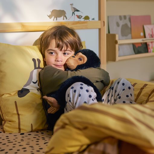 SANDLÖPARE, soft toy, 32 cm, 306.030.80