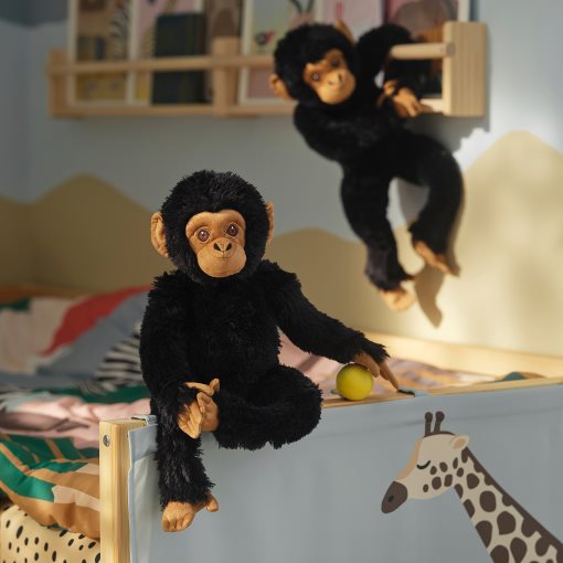 SANDLÖPARE, soft toy, 32 cm, 306.030.80