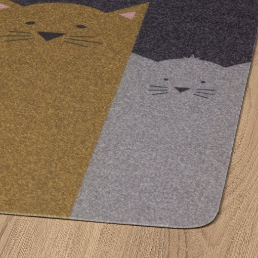 TURISTVÄG, door mat indoor, 40x60 cm, 306.050.84