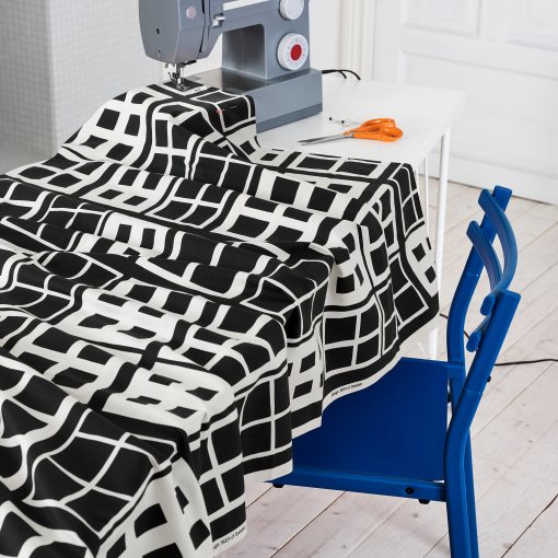 BROKAKLEJA, κομμένο ύφασμα, 150x300 cm, 306.081.48