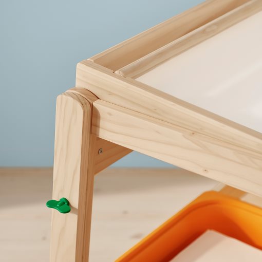 FLISAT, παιδικό γραφείο, ρυθμιζόμενο ύψος, 306.091.81