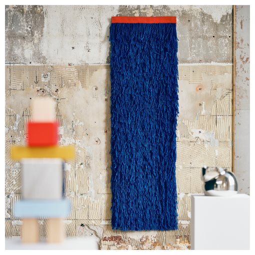 KONSTRUNDA, hanging tapestry, 50x160 cm, 306.118.10