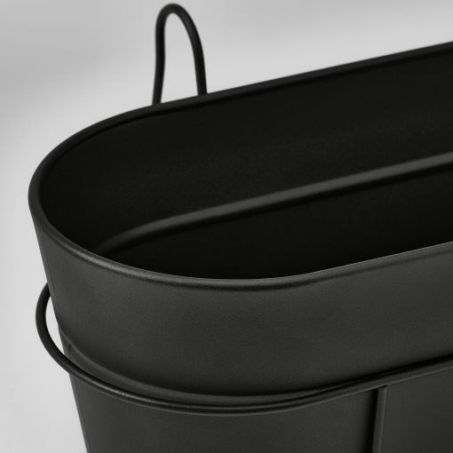 VITLÖK, ζαρντινιέρα με βάση εσωτερικού/εξωτερικού χώρου, 56x20 cm, 306.120.13