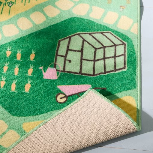 HUSSPARV, χαλί, 100x133 cm, 306.121.74