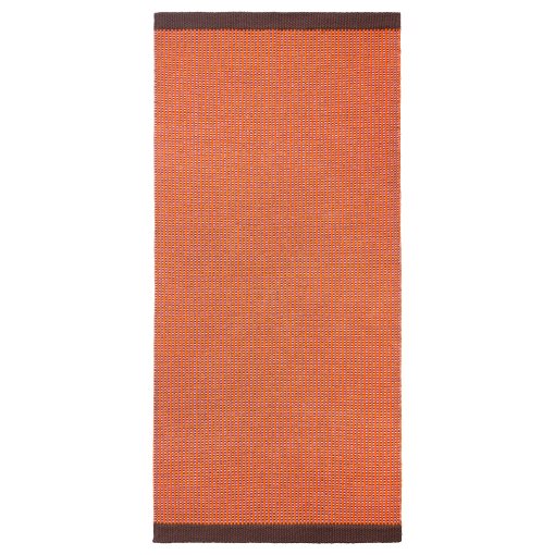 VÄGOMRÅDE, χαλί χαμηλή πλέξη, 80x150 cm, 306.132.15