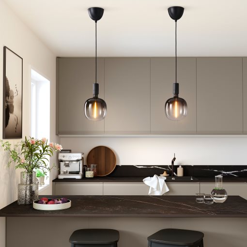 MOLNART, λαμπτήρας LED E27 200 lumen, 185 mm, 306.133.43