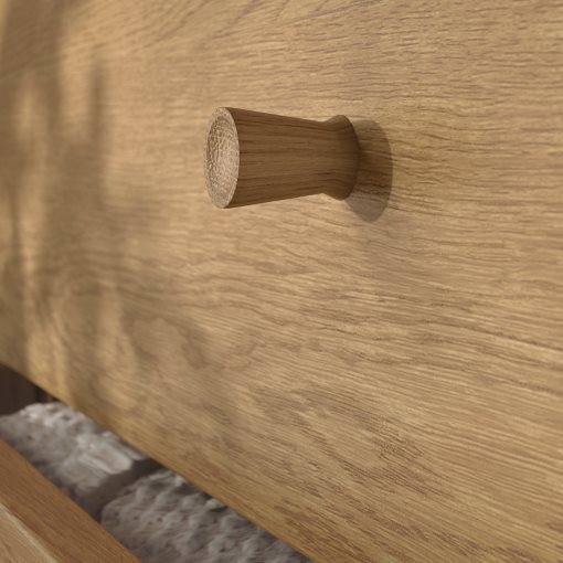 TONSTAD, chest of 4 drawers, 82x47x90 cm, 306.146.15