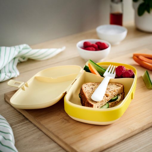 KAPTENSFISK, lunch box, 23x13x6 cm, 306.168.98