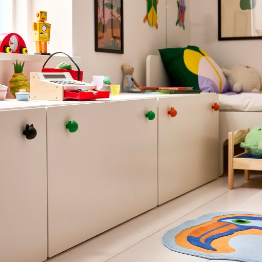 GREJSIMOJS, knob 2 pack, 38 mm, 306.174.16