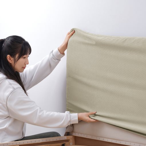 TÄRNKULLEN, κάλυμμα σκελετού κρεβατιού, 160x200 cm, 306.178.31