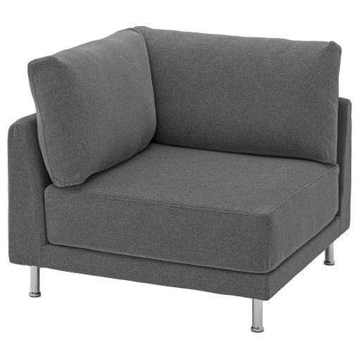 UPPÅKRA, κάλυμμα για γωνιακή μονάδα, 306.188.59