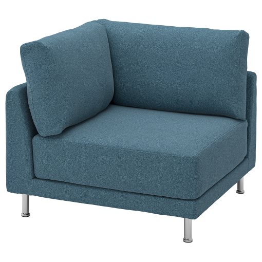 UPPÅKRA, κάλυμμα για γωνιακή μονάδα, 306.189.44