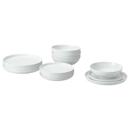 IKEA 365+, 18-piece service, 306.213.62