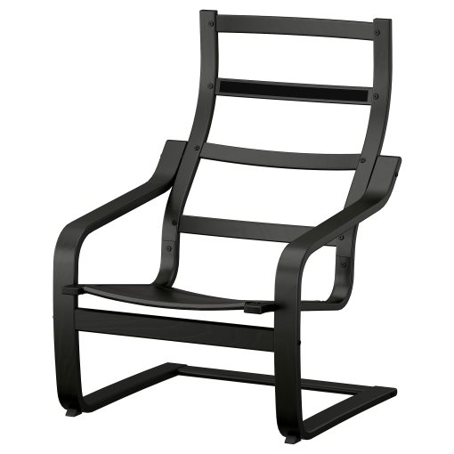 POÄNG, armchair frame, 306.254.02