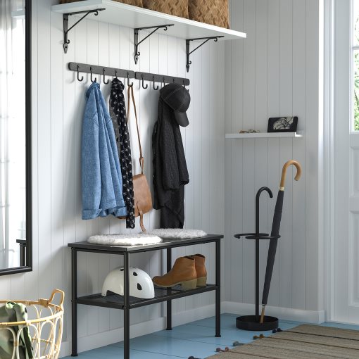 ÅRSJÖN, hanger for door/wall, 306.266.99