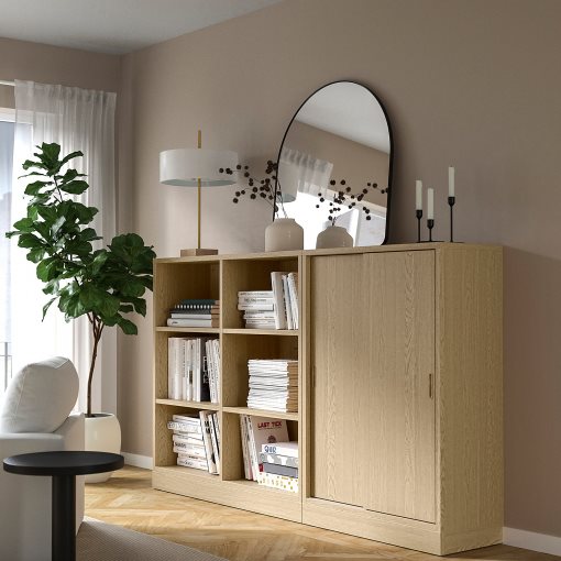 LINDBYN, mirror, 80x80 cm, 306.323.32