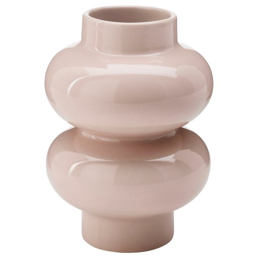 PÄRLHÄGG, vase, 14 cm, 306.377.25