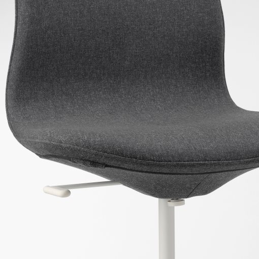 LÅNGFJÄLL, swivel chair, 392.525.15