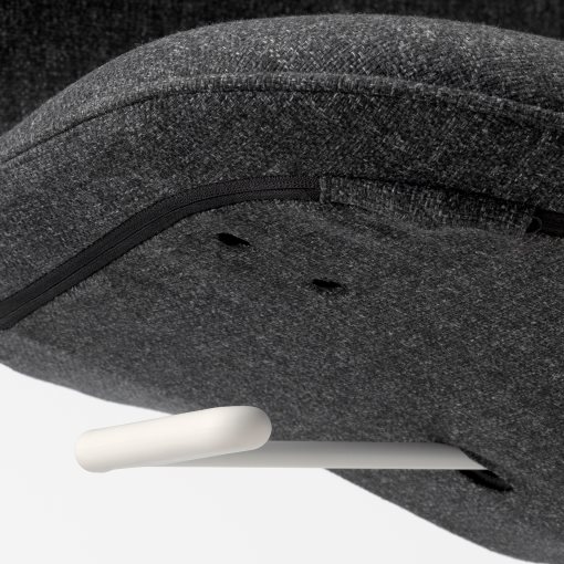 LÅNGFJÄLL, swivel chair, 392.525.15