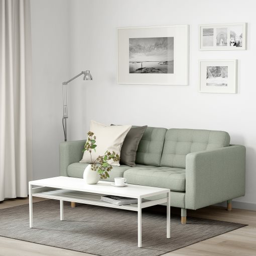 LANDSKRONA, 2-seat sofa, 392.702.89