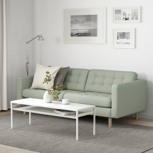 LANDSKRONA, 3-seat sofa, 392.703.26