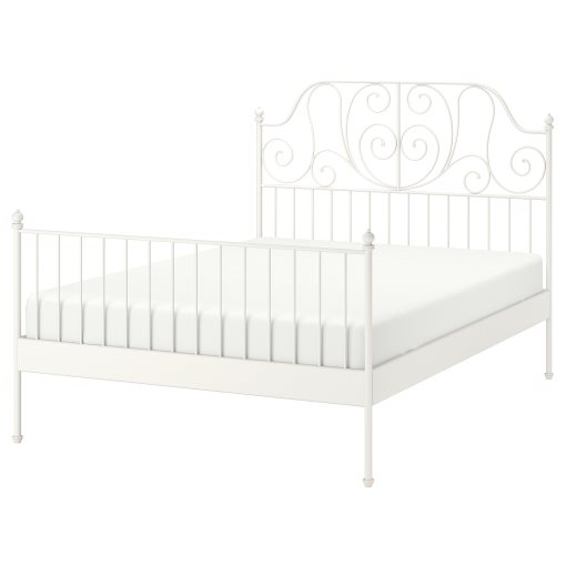 LEIRVIK, bed frame, 160X200 cm, 392.773.04 - IKEA Cyprus LEIRVIK, bed frame, 160X200 cm, 392.773.04